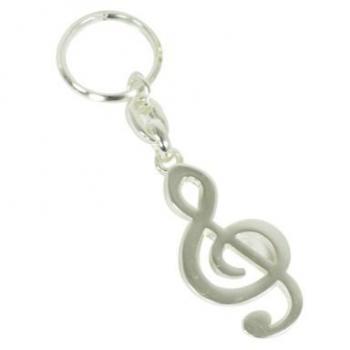Llavero Clave De Sol Ftl016