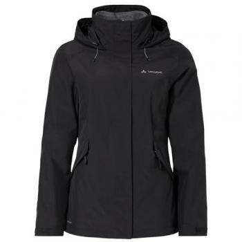 Vaude Women's Rosemoor 3-in-1 Jacket Black