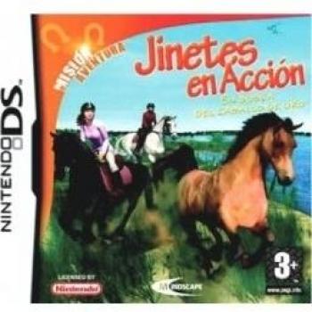 Jinetes En Accion