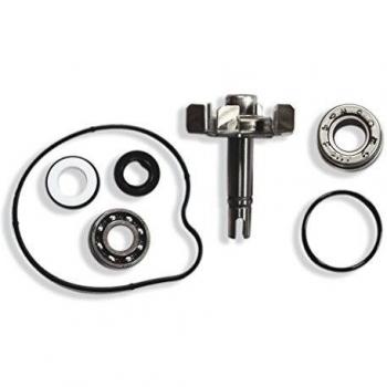 Kit de Reconstrucción de Bomba de Agua Vparts FS-148 Gris/Negro Tamaño Único