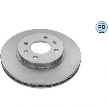 Disco de freno MEYLE 37-15 521 0037/PD