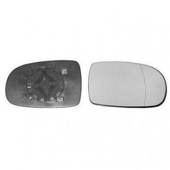 Cristal de espejo retrovisor exterior VAN WEZEL 3777862
