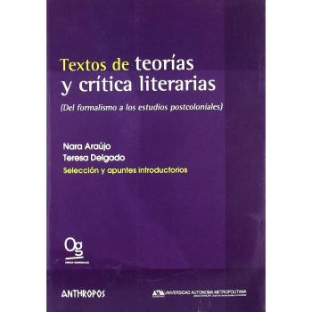 Textos De Teorías Y Criticas Literarias