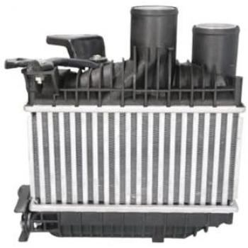 Intercooler THERMOTEC DA2001TT - Radiador de aire de admisión, tipo: intercooler, características: diseñado para optimizar el rendimiento del motor al enfriar el aire de admisión, fabricado con materiales de