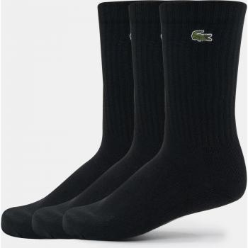 Calcetines Lacoste Performance Core para Hombre - Pack De 3