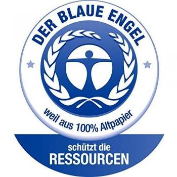 Exacompta 50270E - Lote de 25 Subcarpetas Forever® 120 con Ventana e Impresas, Color Blanco