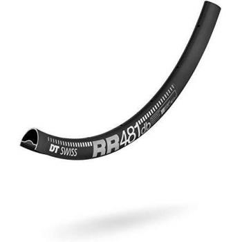 Llanta DT Swiss RR 481 Disc 28 Negra
