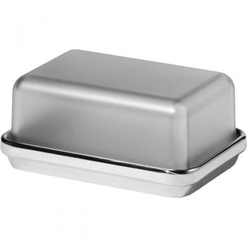 Alessi ES03 G - Mantequera de acero inoxidable