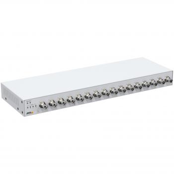 Axis M7116 Servidor y codificador de vídeo