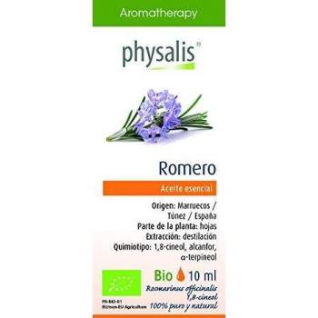 Aceite Esencial Orgánico de Romero 10ml