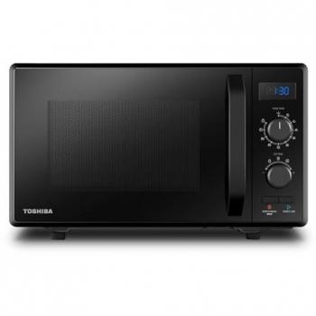 Microondas con Grill Toshiba 900W 23L Negro Digital