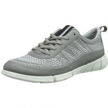 Ecco INTRINSIC 1 LADIES - Zapatillas de deporte para exterior, Mujer, Gris