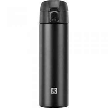 Zwilling Thermo - Botella térmica 0,45 L Negro