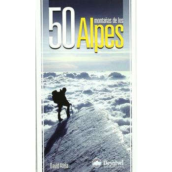 50 montanas de los alpes guia montanera