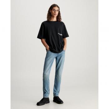 Calvin Klein Slim-fit Light Blue Jeans W31 L32