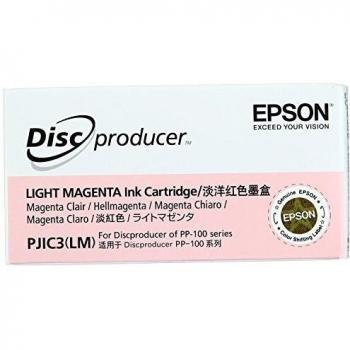 Epson C13S020449 (PJIC3) Ink Cartridge Bright Magenta, 26ml
