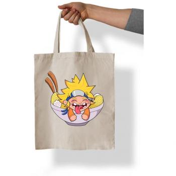 Tote Bag Ramen Naruto