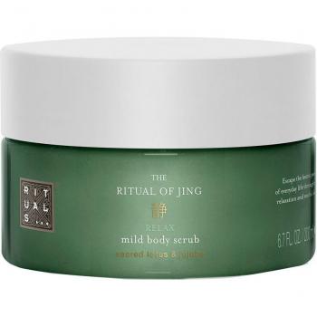 Rituals - Exfoliante corporal con sal The Ritual of Jing Body Scrub 300 g