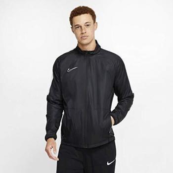 NIKE Repel Academy Chaqueta, Hombre, Black or Grey, S