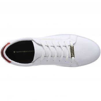 Tommy Hilfiger Essential Sneaker, Zapatillas Mujer, Blanco