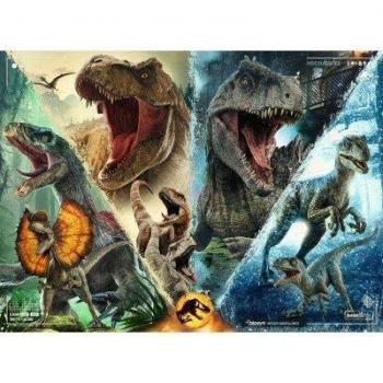 Puzzle Jurassic World 100 Piezas Ravensburger
