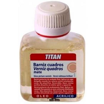 BARNIZ CUADROS MATE 250 ML