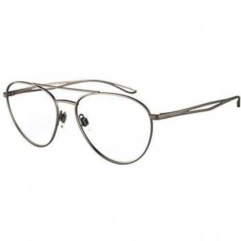 Armani 0AR5101 Gafas, Matte Gunmetal
