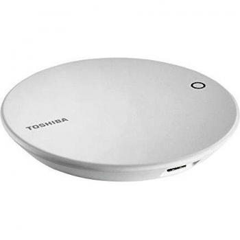 Toshiba Canvio - Disco Duro Externo de 500 GB para Smartphone, Color Blanco