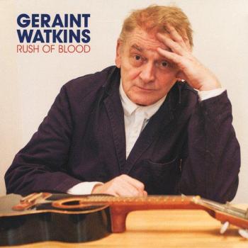 Geraint Watkins - Rush Of Blood (Vinyl LP)