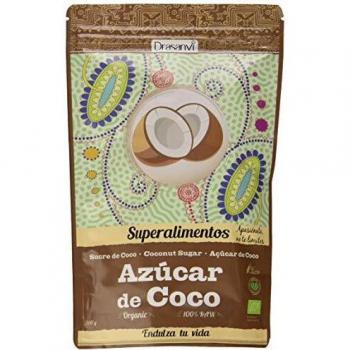 Drasanvi Azucar Coco Bio 300 Gr Doypack Superalimentos Drasanvi - 0
