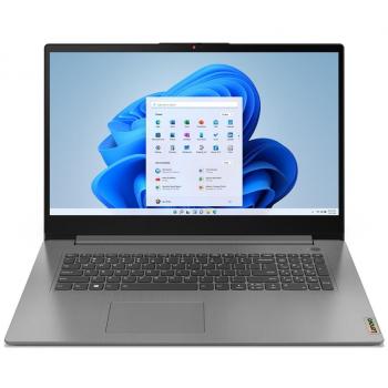 Notebook Lenovo IdeaPad 3 17,3 FHD i5-1235U 16GB RAM 512GB SSD UHD Windows 11 Gris Ártico
