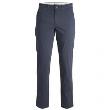 Jack & Jones Boys' Regular Fit Navy Chino Pants