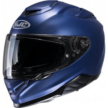 Casco Integral HJC RPHA 71 Semi Mate Azul Talla S