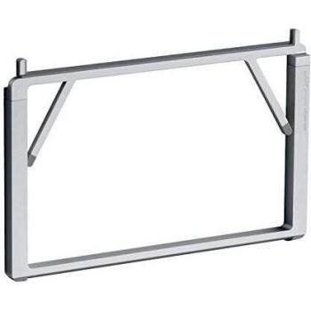 Rain Design 10084 mBar Pro+ Foldable Laptop Stand - Silver