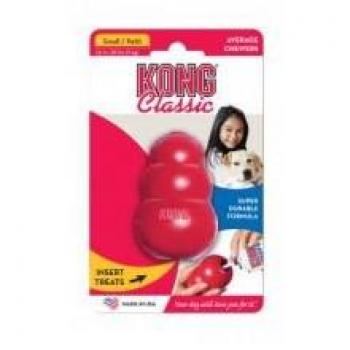 Kong Classic Toy Red Small