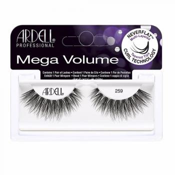 Ardell Mega Volume Lash Pestañas Postizas Número 259