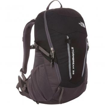 The North Face Stormbreak 35 - Mochila , color negro / gris, talla única