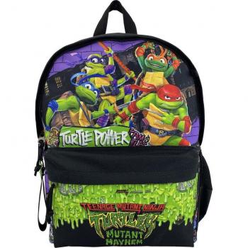 Mochila Juvenil Adaptable a Trolley Tortugas Ninja Mutants