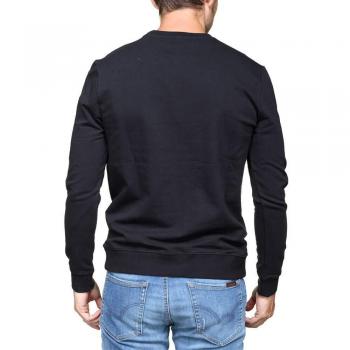 GUESS Sudadera M84Q08 K7ON0 JBLK XL Negro