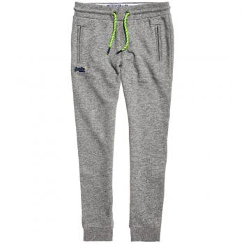 Superdry Orangelabelhyperpopjogger, Chándal para Hombre, Gris
