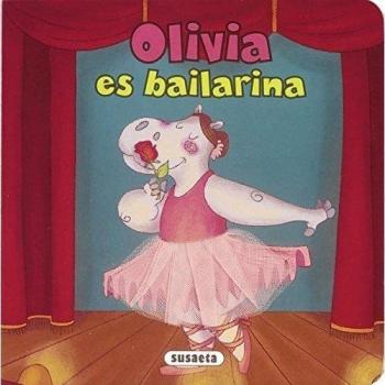 Olivia es bailarina