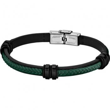 Pulsera Lotus Style LS1829-2/8 Urban Man de Acero para Hombre