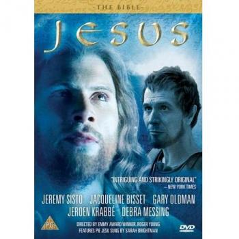 La Biblia Jesús DVD (2010) - Jeremy Sisto, Calidad Garantizada, Certificación PG, Región 2