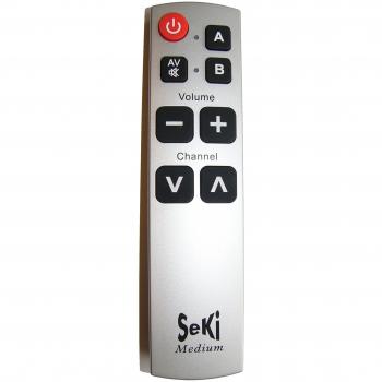 SeKi mando a distancia Medium plata