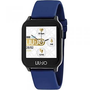 Reloj Inteligente Liu Jo SWLJ009 - Colección Energy Unisex, Últimas Tendencias en Moda