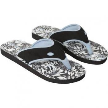Chanclas recicladas Swish con estampado de hojas para mujer de Animal