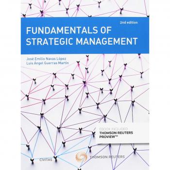 Fundamentals of strategic management