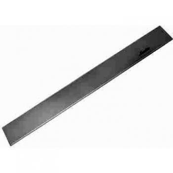 Visera de cristal 520 x 60 mm para campana extractora Sauter - Modelo 74X3551
