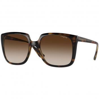 Vogue Eyewear VO5411SF Asian Fit W65613 Women’s Sunglasses Tortoiseshell Size 54