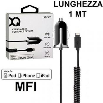 Xqisit 20921 Apple Lightning de coche-cargador